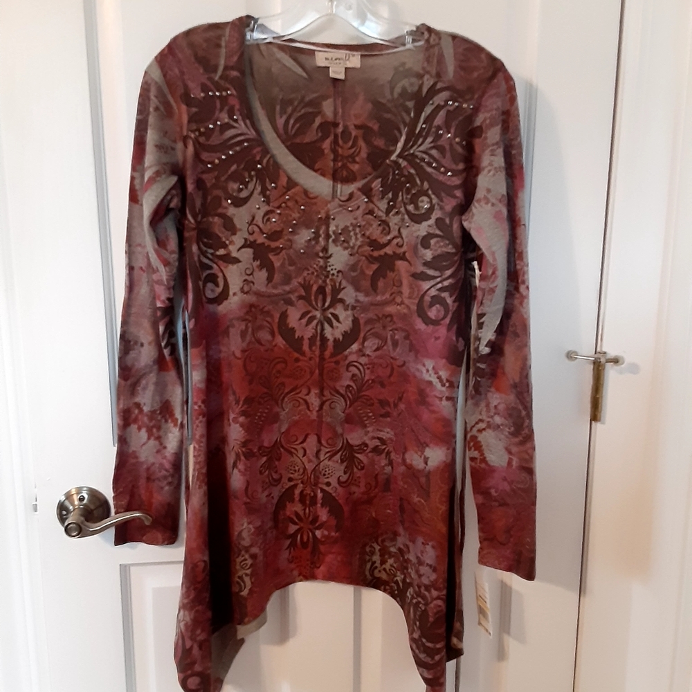 Studded tunic - Picture 2 of 2